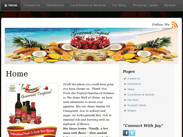 www.gourmettropical.com