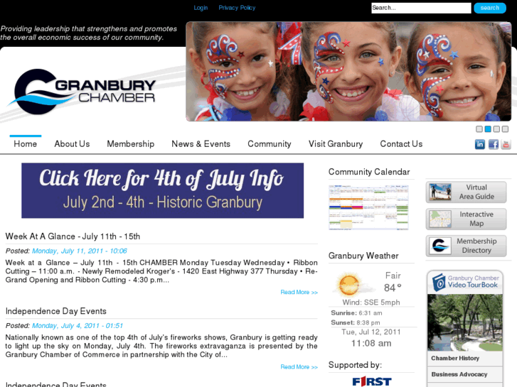 www.granburychamber.com