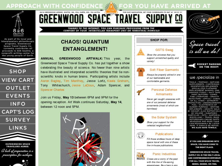 www.greenwoodspacetravelsupply.com