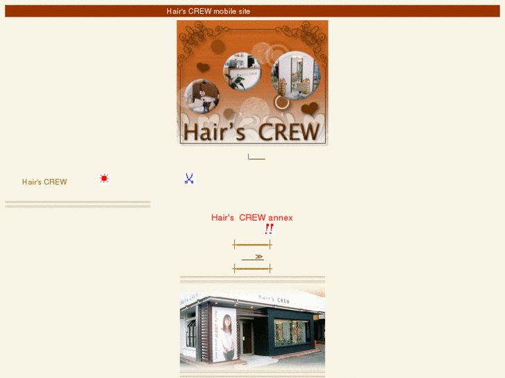 www.hairs-crew.mobi