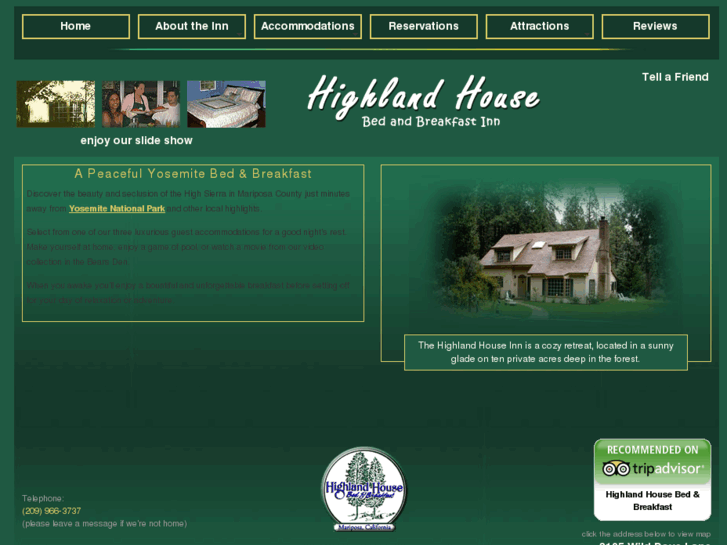 www.highlandhousebandb.com