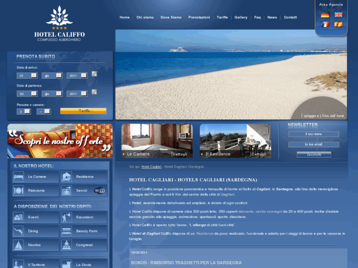 www.hotelcaliffo.com