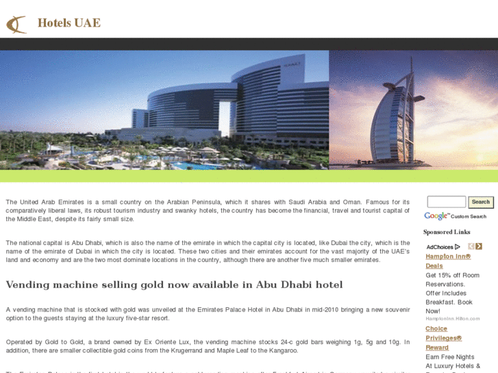 www.hotelsuae.com