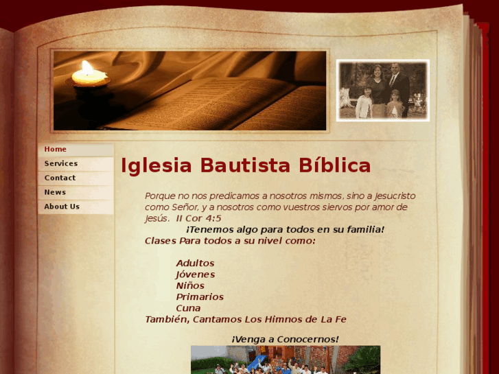 www.iglesiabautistabiblicasf.com
