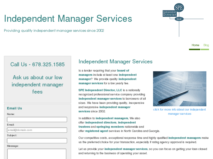 www.independent-manager-services.com