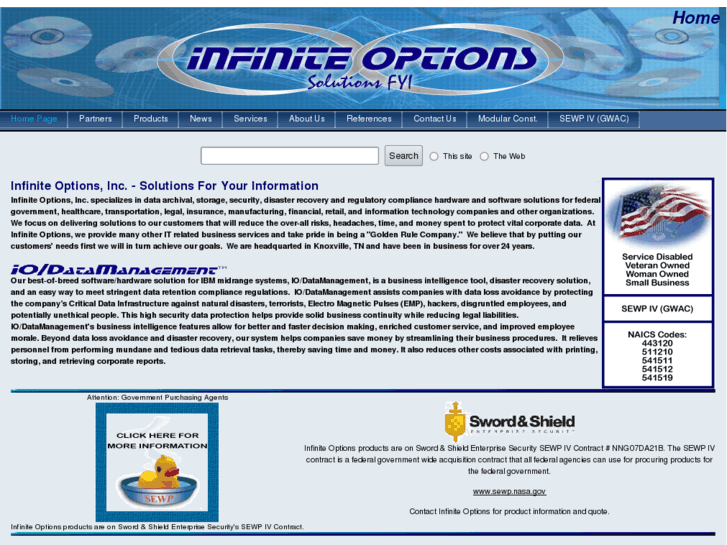 www.infiniteoptions.net