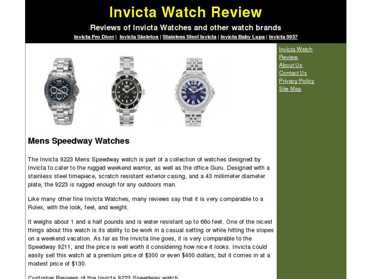 www.invictawatchreview.org