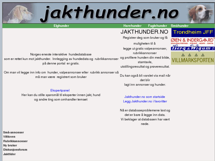 www.jakthunder.no