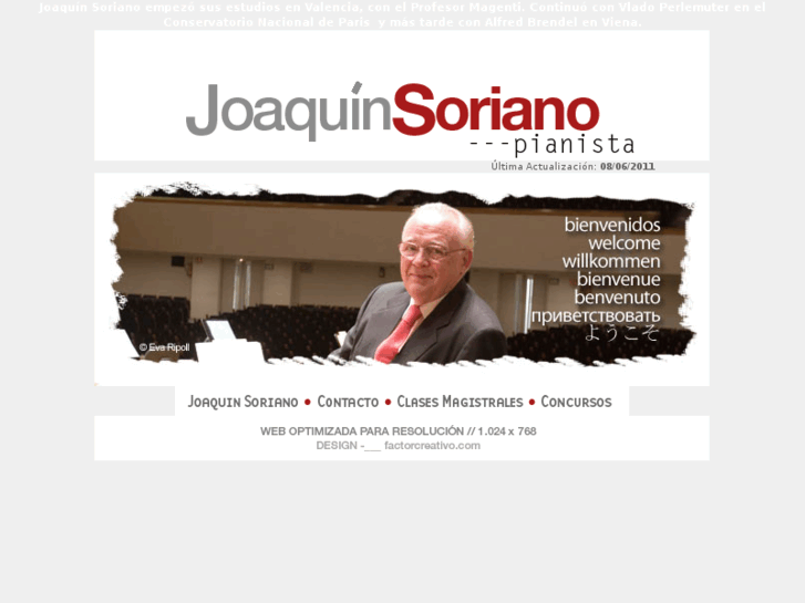 www.joaquinsoriano.es