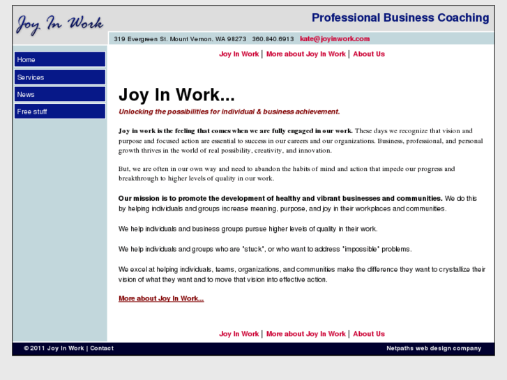 www.joyinwork.com