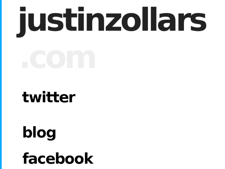 www.justinzollars.com