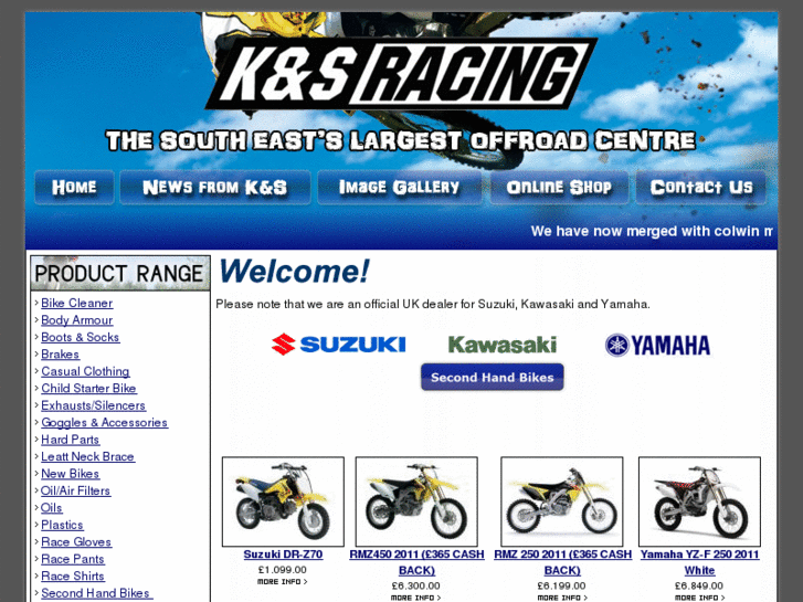 www.kandsracing.co.uk