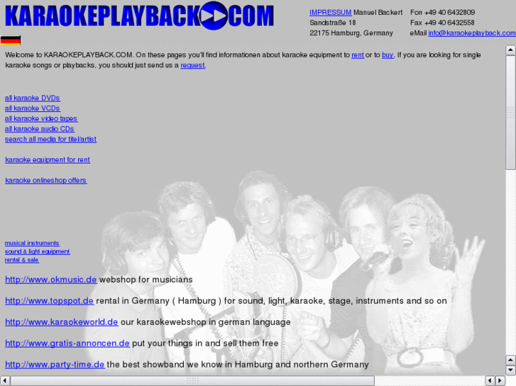 www.karaokeplayback.com