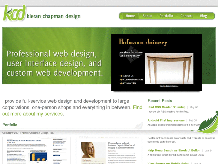 www.kchapmandesign.com