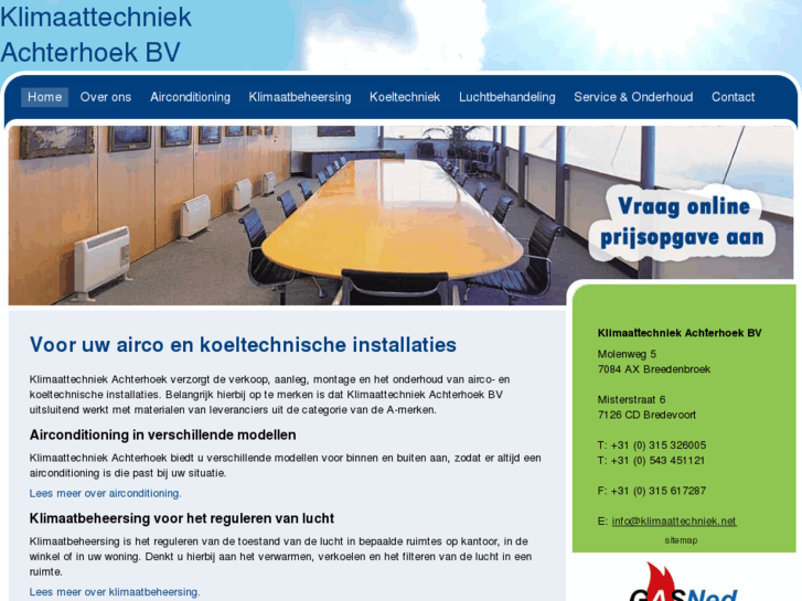 www.klimaattechniek.net