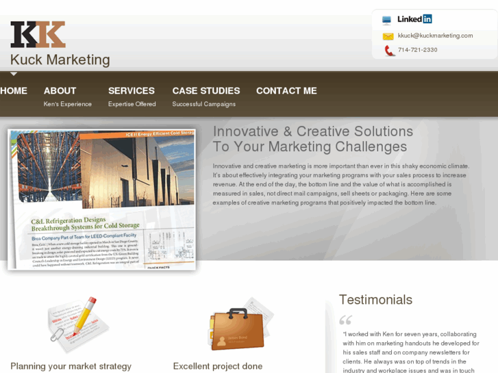 www.kuckmarketing.com