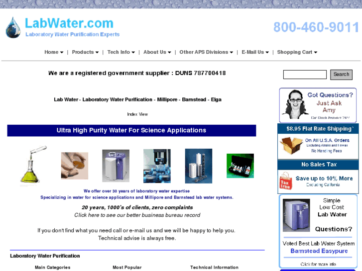 www.lab-water.com