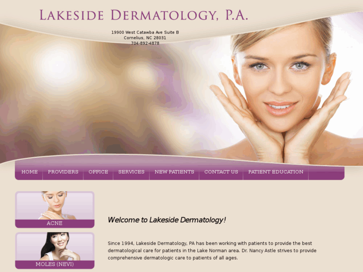 www.lakesidederm.com