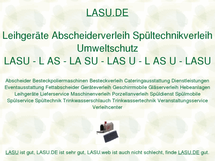 www.lasu.de