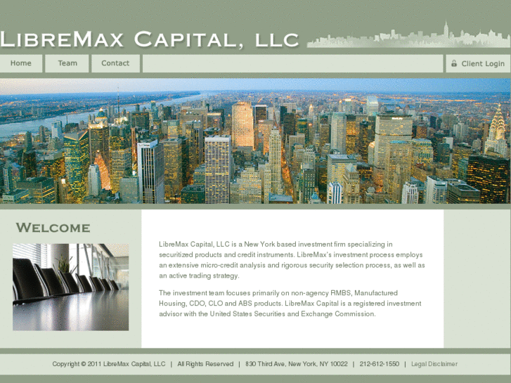 www.libremaxcapital.com