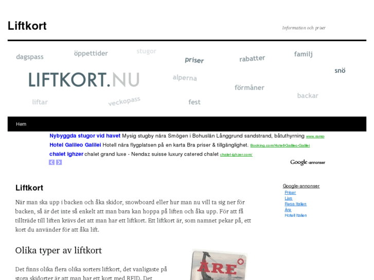 www.liftkort.nu