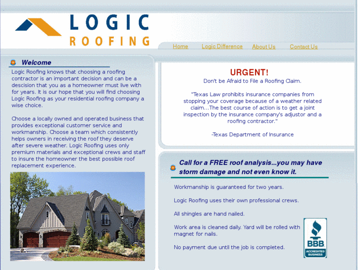 www.logicroofingllc.com