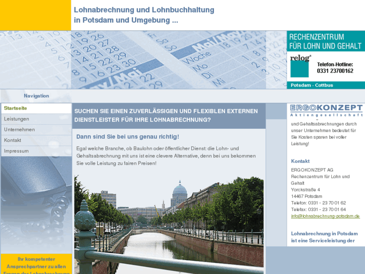 www.lohnabrechnung-potsdam.de