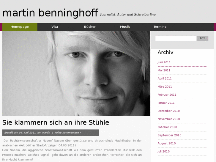 www.martinbenninghoff.com