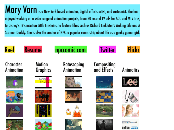 www.maryvarn.com