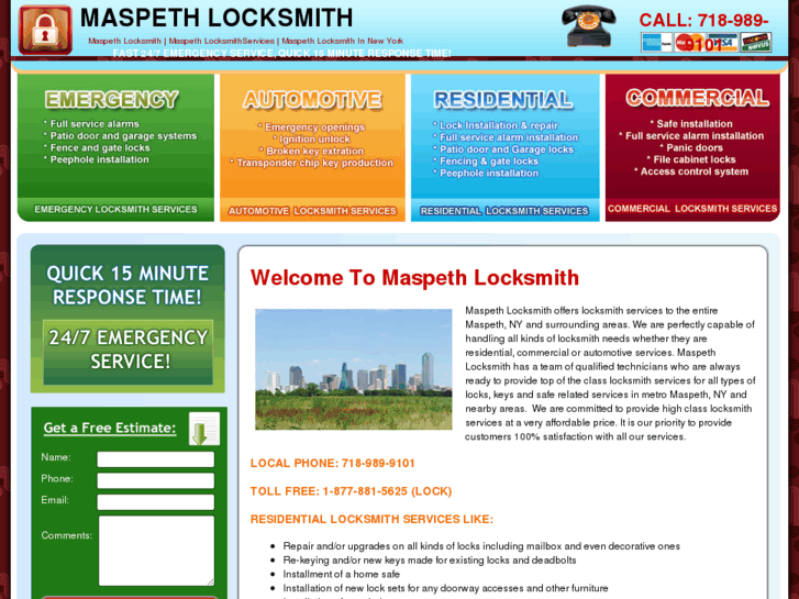 www.maspethlocksmith.net