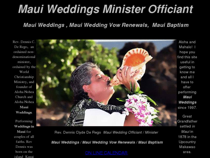 www.mauihawaiiwedding.net