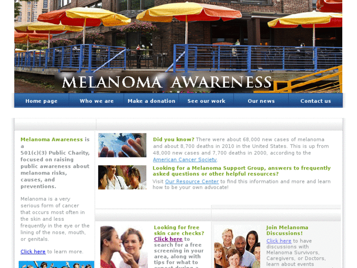 www.melanomaawareness.org