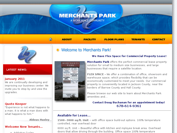 www.merchantspark.biz