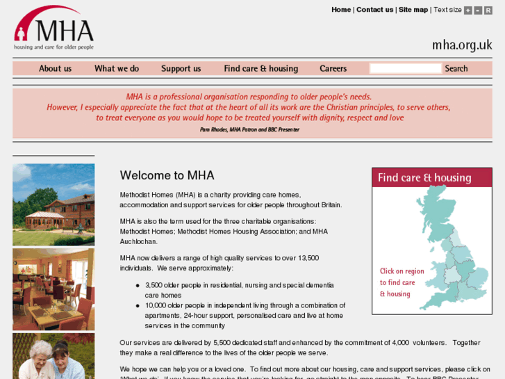 www.mha.org.uk