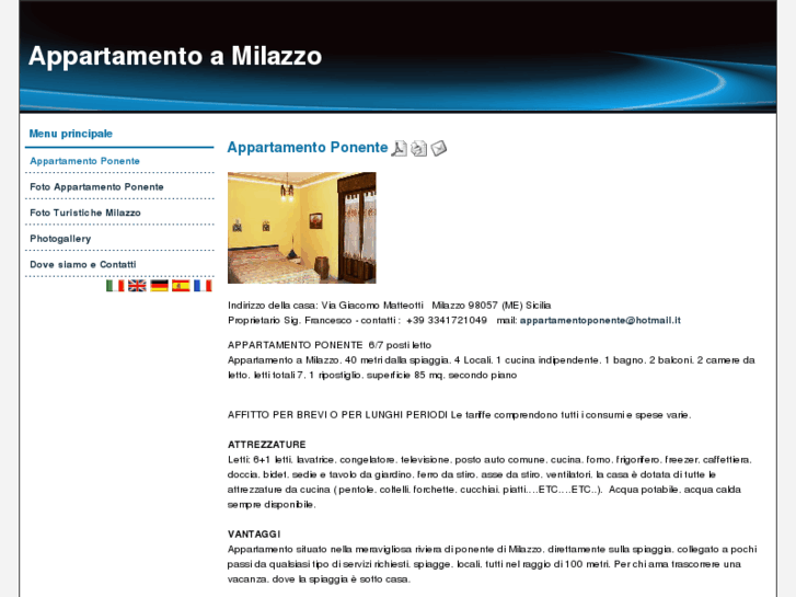 www.milazzovacanze.com