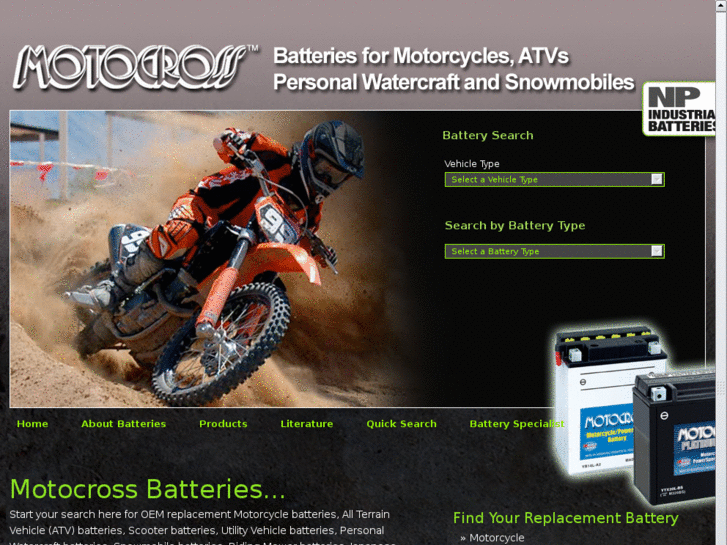 www.motocross-batteries.com