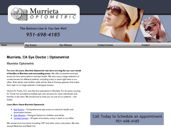 www.murrietaoptometric.com