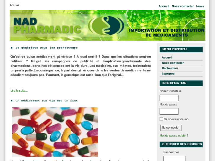 www.nadpharmadic.com