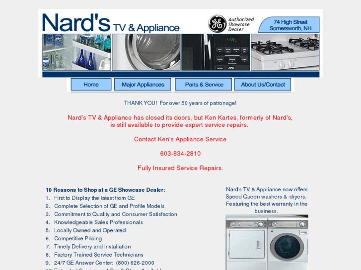 www.nardsappliance.com