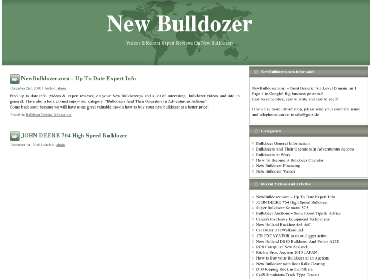 www.newbulldozer.com