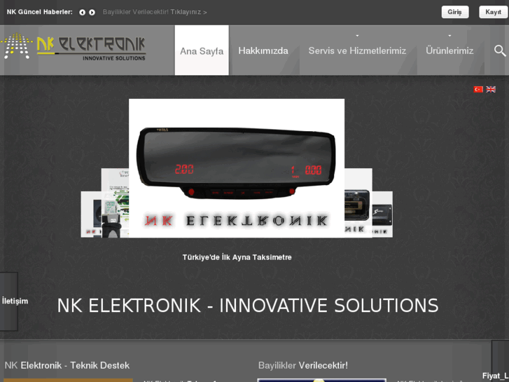 www.nkelektronik.com