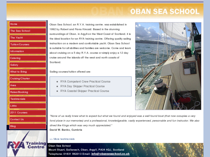 www.obanseaschool.co.uk