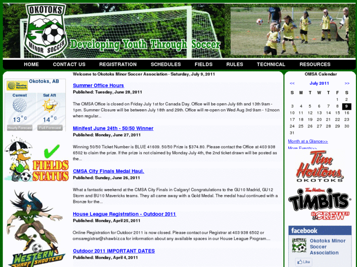 www.okotoksminorsoccer.com