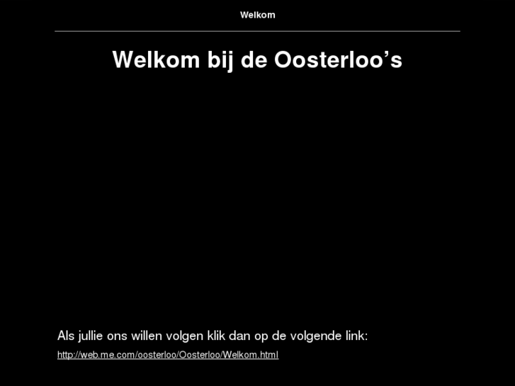 www.oosterloo.net