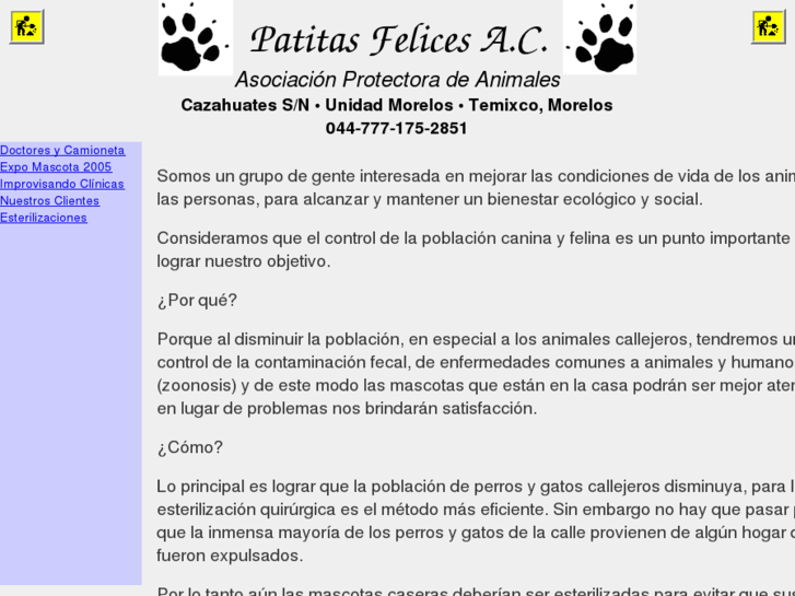 www.patitas-felices.com