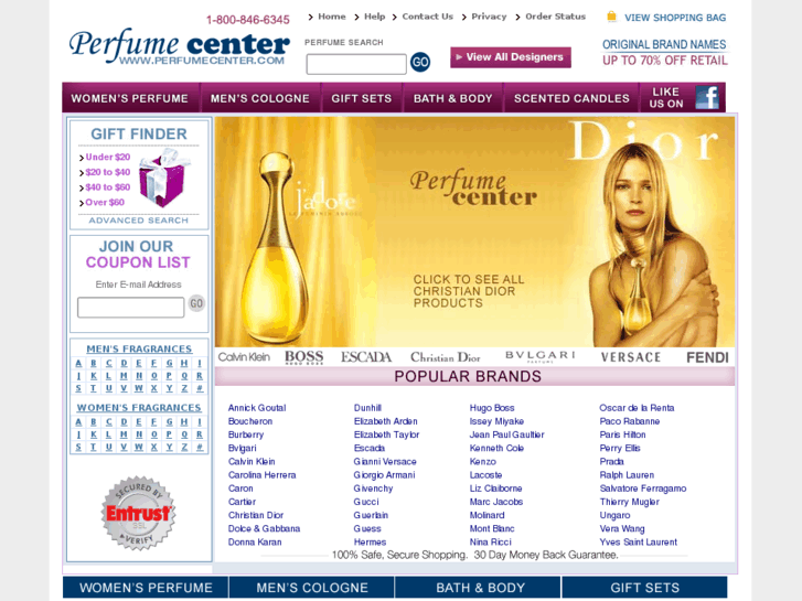 www.perfumecenter.biz