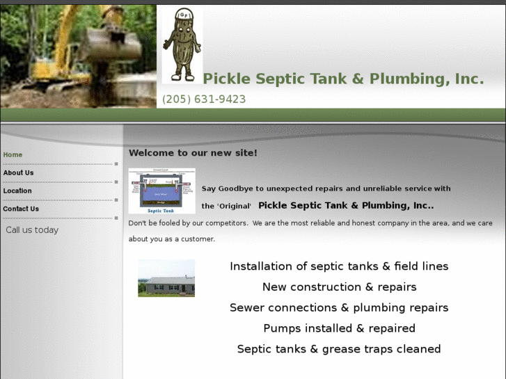 www.pickleseptictank.com