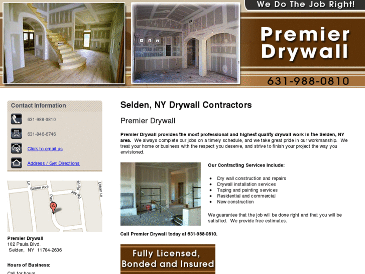 www.premierdrywallservices.net