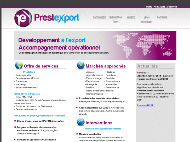 www.prestexport.com