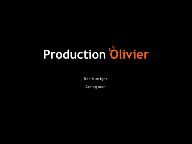 www.productionolivier.com